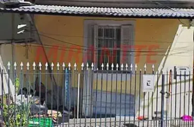 Casa terrea de 60m² com 2 quartos em vila maria alta