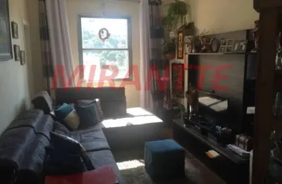 Apartamento com 2 quartos à venda na Rua José Debieux, Santana, São Paulo