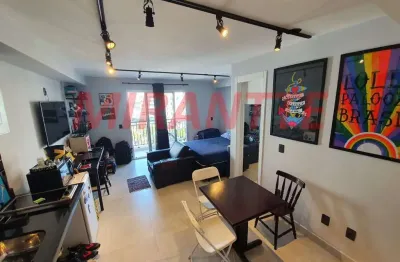 Apartamento com 1 quarto à venda na Rua Voluntários da Pátria, Santana, São Paulo
