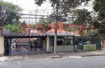 Terreno à venda na Rua Professor Valério Giuli, Mandaqui, São Paulo