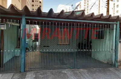 Casa com 3 quartos à venda na Alameda Afonso Schmidt, Santana, São Paulo