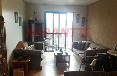 Apartamento com 3 quartos à venda na Avenida Engenheiro Caetano Álvares, Mandaqui, São Paulo