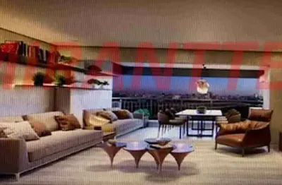 Apartamento com 4 quartos à venda na Rua Sapetuba, Butantã, São Paulo
