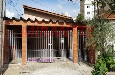 Casa com 2 quartos à venda na Rua Luso Brasileiro, Santana, São Paulo