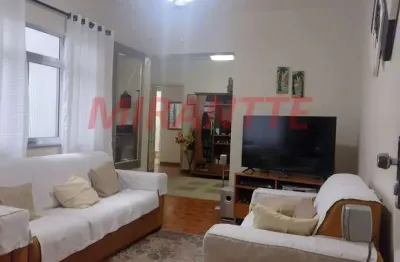 Apartamento com 2 quartos à venda na Rua Doutor Zuquim, Santana, São Paulo