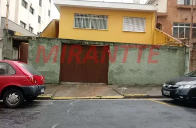 Casa com 3 quartos à venda na Avenida Alfredo Zunkeller, Horto Florestal, São Paulo
