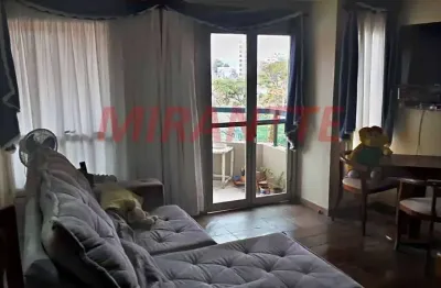 Apartamento com 3 quartos à venda na Rua Arthur Mazzetti, Mandaqui, São Paulo