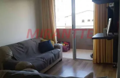 Apartamento de 62m² com 2 quartos em casa verde alta