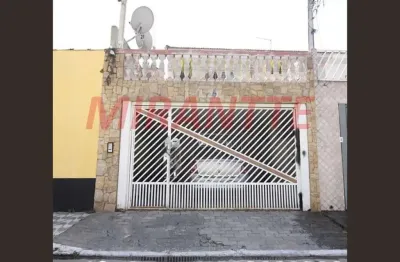 Casa com 3 quartos à venda na Rua Barbaquá, Jaçanã, São Paulo