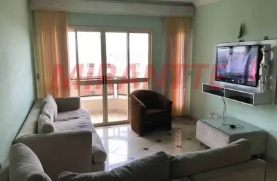 Apartamento com 3 quartos à venda na Rua Franklin do Amaral, Imirim, São Paulo