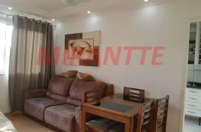 Apartamento com 3 quartos à venda na Rua Doutor Nicolino Morena, Jaçanã, São Paulo