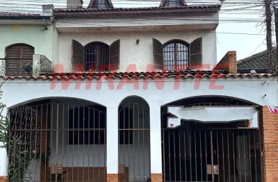 Casa com 4 quartos à venda na Rua Marino Félix, Casa Verde, São Paulo