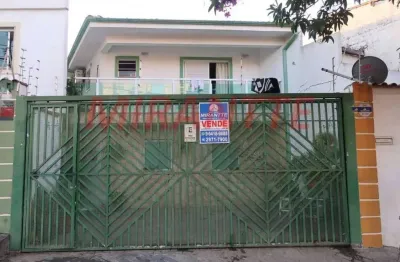 Casa com 3 quartos à venda na Rua Hisacatu Watanabe, Mandaqui, São Paulo