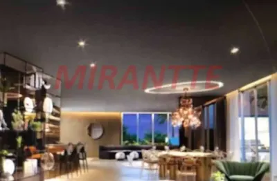 Apartamento com 3 quartos à venda na Rua Apiacás, Perdizes, São Paulo