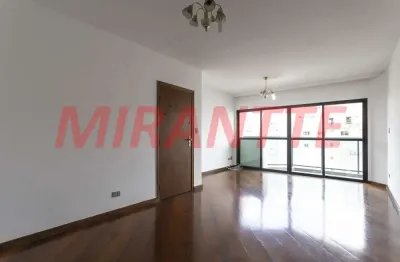 Apartamento com 3 quartos à venda na Rua Capitão Manuel Novaes, Santana, São Paulo