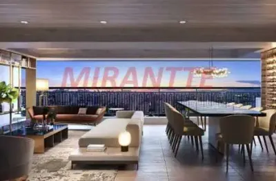 Apartamento com 3 quartos à venda na Rua Ministro Godói, Perdizes, São Paulo