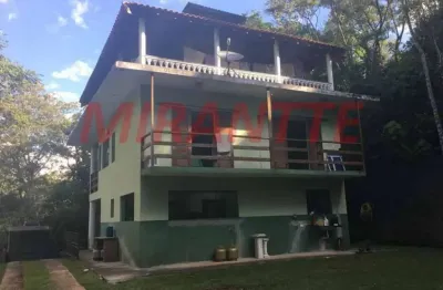 Sobrado de 320m² com 3 quartos em centro - mairiporã