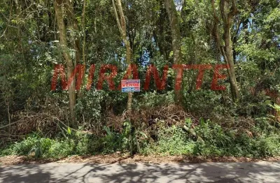 Terreno à venda na Rua Do Azulão X  Manoel Martins, Jardim Samambaia, Mairiporã