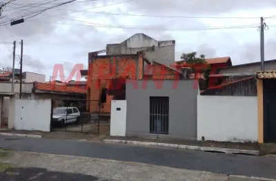 Terreno à venda na Rua Afaro, Parque Vitória, São Paulo