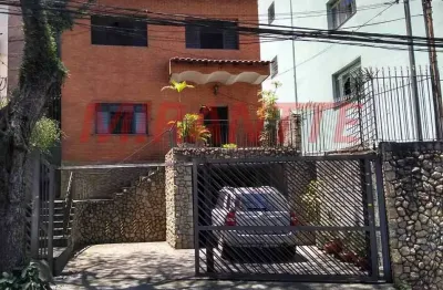 Casa com 4 quartos à venda na Avenida Leôncio de Magalhães, Jardim São Paulo (Zona Norte), São Paulo