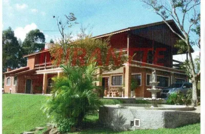 Chácara / sítio com 5 quartos à venda na Estrada Municipal Xito Bertossi, Centro, Atibaia