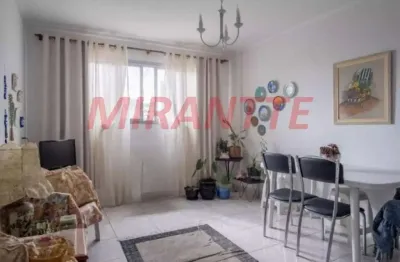Apartamento com 2 quartos à venda na Avenida Nova Cantareira, Vila Paulicéia, São Paulo