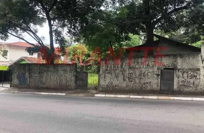 Terreno à venda na Rua Mamud Rahd, Horto Florestal, São Paulo