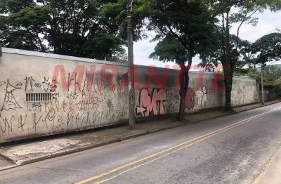 Terreno à venda na Rua Luís Carlos Gentile de Laet, Horto Florestal, São Paulo