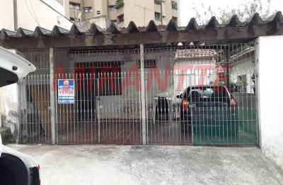 Casa com 1 quarto à venda na Rua Domingos Fasolari, Casa Verde, São Paulo