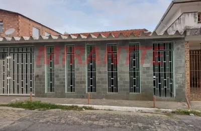 Casa com 2 quartos à venda na Rua Professor Paul Hugon, Água Fria, São Paulo