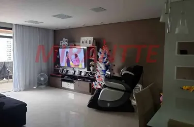 Apartamento com 3 quartos à venda na Rua Ipiranga, Vila Rosália, Guarulhos