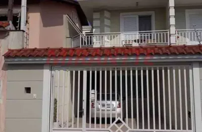 Casa com 3 quartos à venda na Rua Guilhermina, Mandaqui, São Paulo