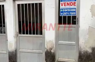 Casa com 2 quartos à venda na Rua Cônego Ezequias, Vila Rosália, Guarulhos