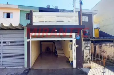Casa com 3 quartos à venda na Rua Epaminondas Melo do Amaral, Imirim, São Paulo