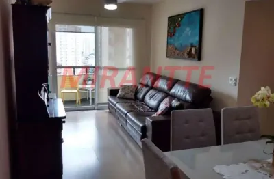 Apartamento de 75m² com 3 quartos em santa terezinha