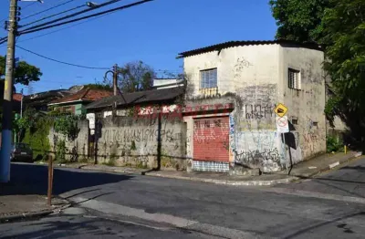 Terreno à venda na Rua José Tomás de Sousa, Vila Clarice, São Paulo