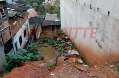 Terreno à venda na Rua São Cleto, Horto Florestal, São Paulo