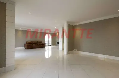 Apartamento de 204m² com 4 quartos em anália franco