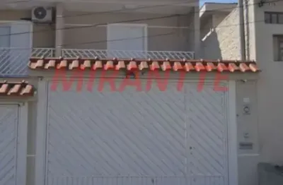 Casa com 4 quartos à venda na Rua Campo Alto, Jardim Franca, São Paulo