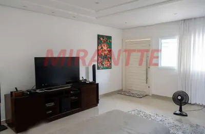 Casa com 3 quartos à venda na Travessa Laércio Carneiro, Santana, São Paulo