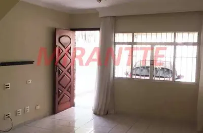 Casa com 3 quartos à venda na Rua Décio Vilares, Vila Mazzei, São Paulo