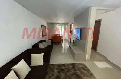 Casa com 4 quartos à venda na Rua Tomé Afonso de Moura, Mandaqui, São Paulo