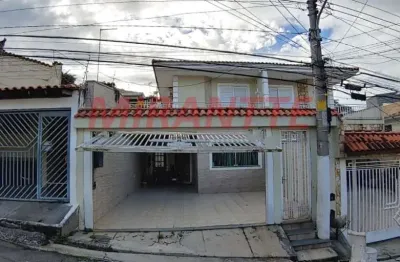 Casa com 3 quartos à venda na Rua Neves Paulista, Tucuruvi, São Paulo