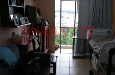 Apartamento de 52m² com 2 quartos em lauzane paulista