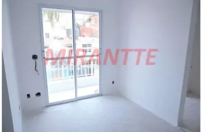Apartamento com 1 quarto à venda na Rua José Conhago Pomare, Mandaqui, São Paulo