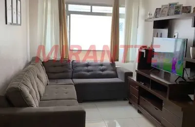 Apartamento de 70m² com 2 quartos em lauzane paulista