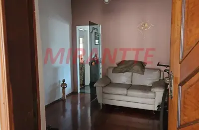 Casa com 3 quartos à venda na Rua Nabuco de Araújo, Santa Teresinha, São Paulo