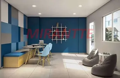 Apartamento com 1 quarto à venda na Rua Doutor Morais Dantas, Limão, São Paulo