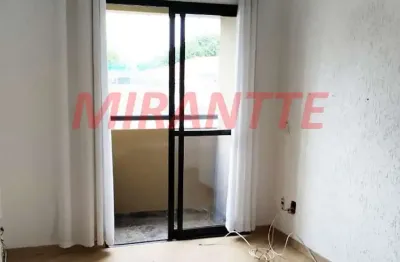 Apartamento de 53m² com 2 quartos em parada inglesa