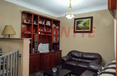 Casa com 3 quartos à venda na Rua Inês Fidalgo, Parada Inglesa, São Paulo